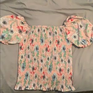 Girls BCBG girls top